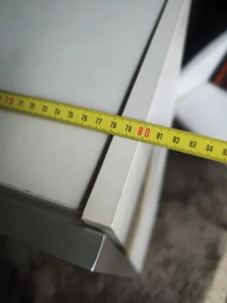 Ikea. BILLY-OXBERG. Vitrina Aparador