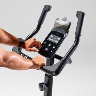 Bicicleta Estática EB900 B Conectada Autoalimentada