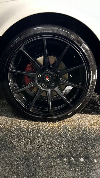 Llantas JR11 18 pulgadas