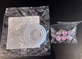 MOLDES Y ACCESORIOS RESINA