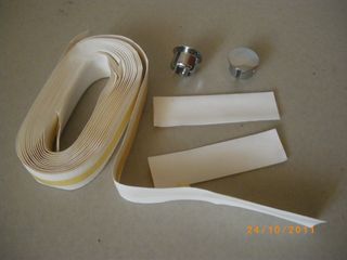 Cinta Manillar Carretera Clásica Nueva