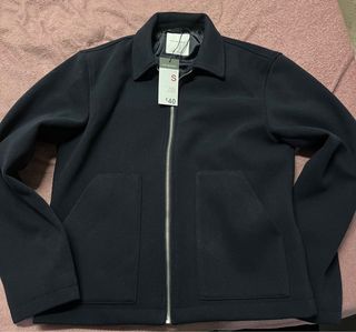 Chaqueta Primark Negra Talla S