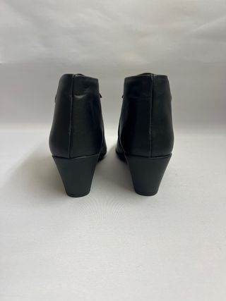 Botines de piel talla 36 marca Jam para mujer