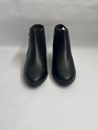 Botines de piel talla 36 marca Jam para mujer