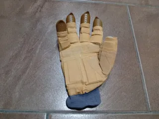 1 Guante para jugar a pelota valenciana