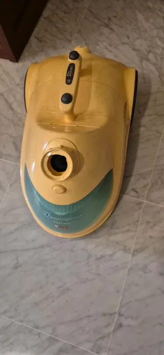 Aspiradora Lecologico Compact Polti