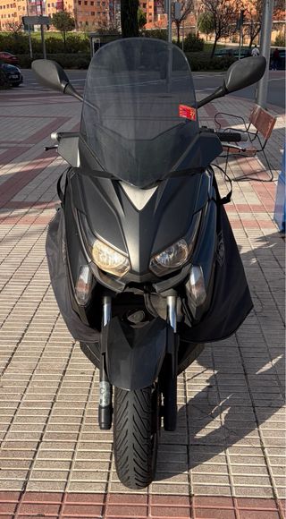 Yamaha Xmax 125cc