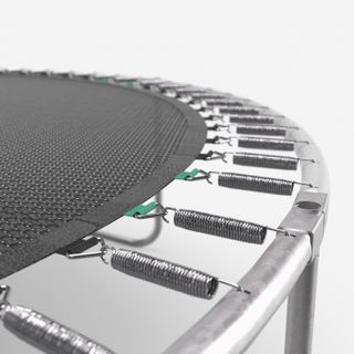 Cama Elástica 300 Red Seguridad Montaje Sin Herramientas