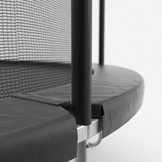 Cama Elástica 300 Red Seguridad Montaje Sin Herramientas