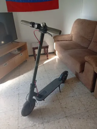 Patinete Eléctrico Xiaomi M365