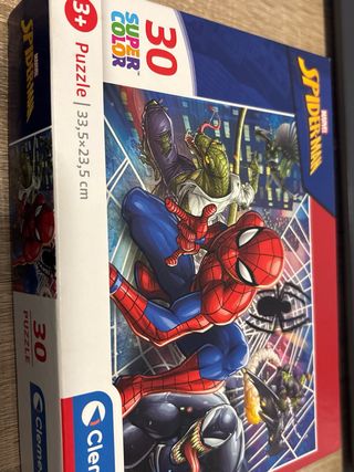 Spiderman - Figura Spidey Miles Marvel Junior