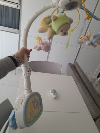 Giostrina Culla Fisher-Price Orsetti