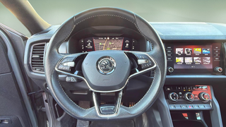 Skoda Kodiaq 1.5 TSI Sportline 4x2 110 kW (150 CV)