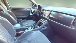 Skoda Kodiaq 1.5 TSI Sportline 4x2 110 kW (150 CV)