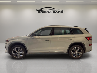 Skoda Kodiaq 1.5 TSI Sportline 4x2 110 kW (150 CV)