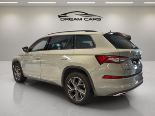 Skoda Kodiaq 1.5 TSI Sportline 4x2 110 kW (150 CV)