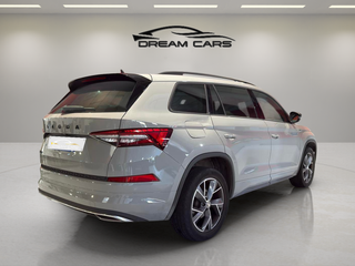 Skoda Kodiaq 1.5 TSI Sportline 4x2 110 kW (150 CV)
