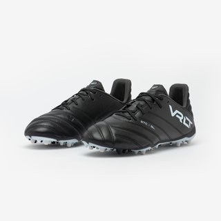 BOTAS DE FÚTBOL VIRALTO II MATADOR MG/AG PIEL NEGRO
