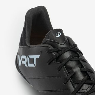 BOTAS DE FÚTBOL VIRALTO II MATADOR MG/AG PIEL NEGRO
