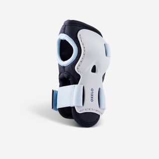 Conjunto 3x2 protecciones roller patinete skate niños PLAY