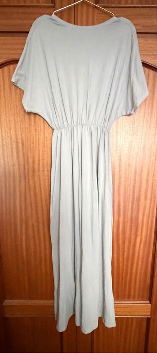 Vestido largo talla S