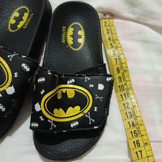 Chanclas Batman Verano Niños