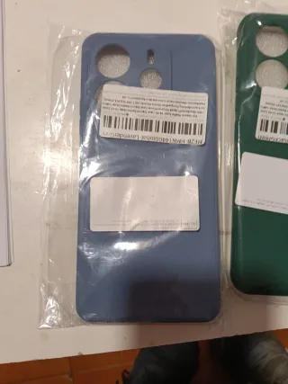Fodere Verdi per Xiaomi Redmi Note 14 4G