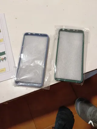 Fodere Verdi per Xiaomi Redmi Note 14 4G