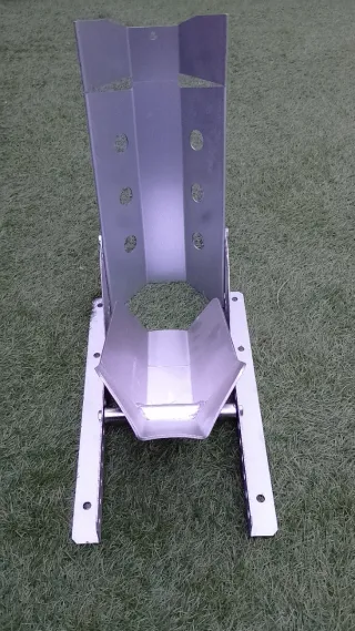 2 Cepos para remolque de motos