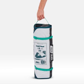 Tienda de campaña varillas 3 personas Quechua MH100 XL F&B