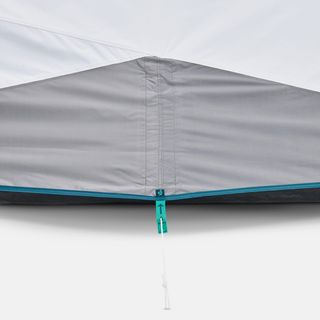 Tienda de campaña varillas 3 personas Quechua MH100 XL F&B