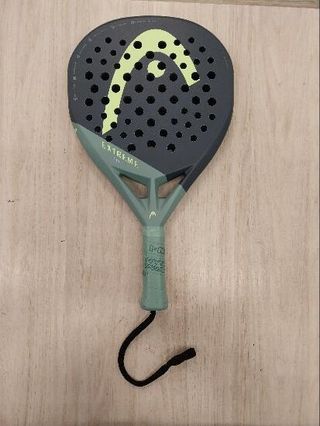 Pala de pádel adulto - Head Extreme Pro Arturo Coello