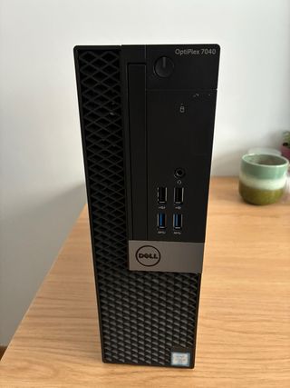 PC sobremesa + Monitor 24” + Teclado/ratón + Altav