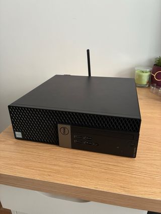 PC sobremesa + Monitor 24” + Teclado/ratón + Altav