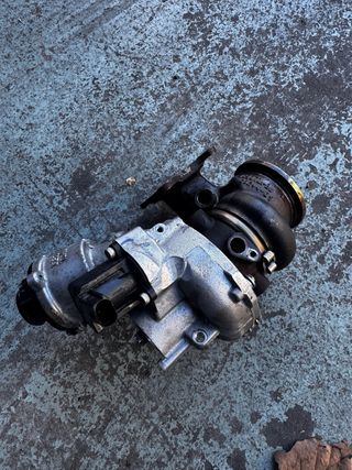 Turbo IS38 2.0 TSI MQB