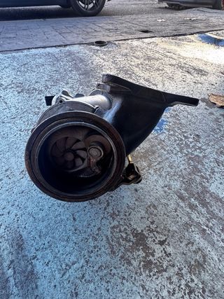 Turbo IS38 2.0 TSI MQB