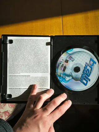 Videojuego PC Brain Trainer