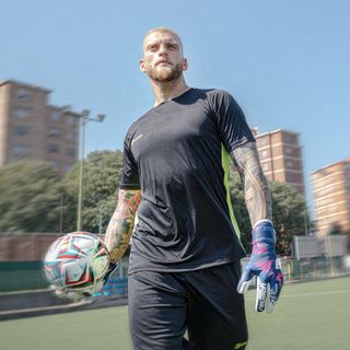 Guantes de portero REUSCH ATTRAKT RE:GRIP CONTACT Adulto