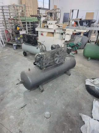 Compresor de aire 250 L