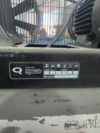 Compresor de aire 250 L