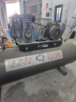 Compresor de aire 250 L