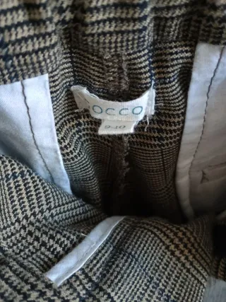 Pantalón Gocco niña talla 9-10