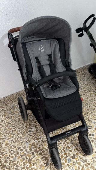 Carrito Jane Muum 2 piezas