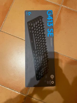 Teclado Mecánico Logitech G413 SE Full Size
