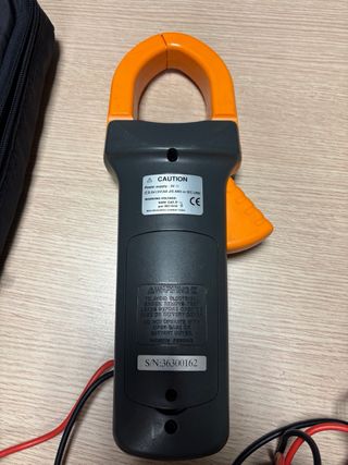 Pinza Amperometrica HT 7016