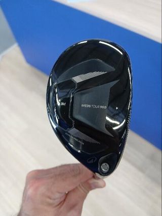 Palo de golf Inesis Híbrido