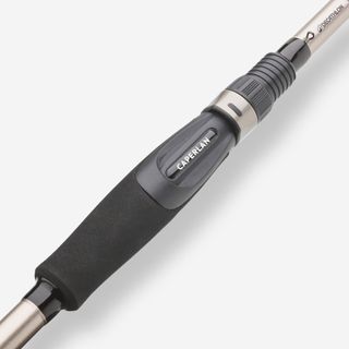 Conjunto Caña + Carrete Pesca Señuelos WXM 100 Spinning