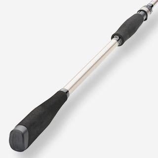 Conjunto Caña + Carrete Pesca Señuelos WXM 100 Spinning