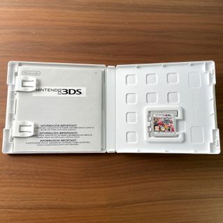 SUPER SMASH BROS Nintendo 3DS completo
