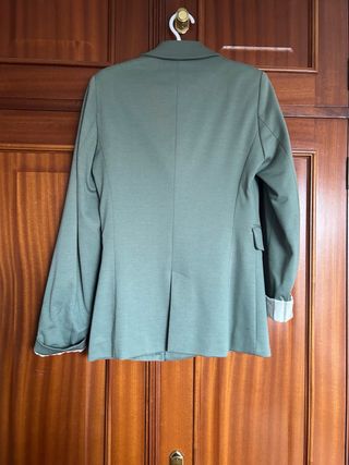 Americana Stradivarius verde